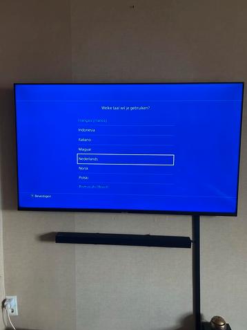PlayStation 4 1TB + Extra's! Zie Foto's! Ruilen mogelijk! beschikbaar voor biedingen