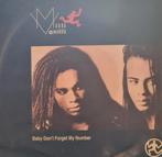MILLI VANILLI  - BABY DON'T FORGET MY NUMBER, Cd's en Dvd's, Vinyl Singles, Ophalen of Verzenden, Gebruikt, Pop