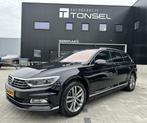 Volkswagen Passat Variant 1.5 TSI R-Line DSG / Leder / Camer, 730 kg, 4 cilinders, 150 pk, Zwart