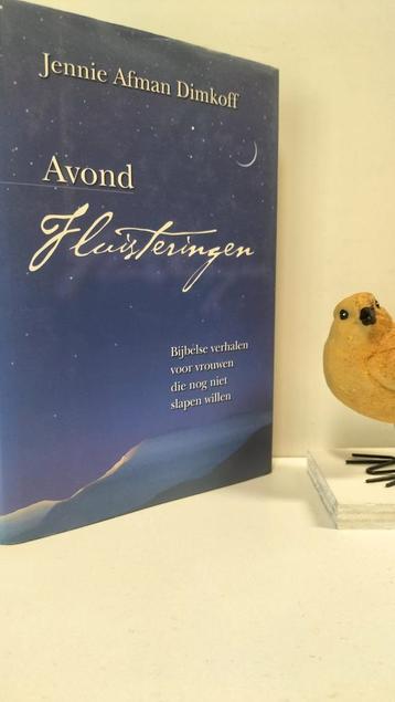 Afman Dimkoff, Jennie; Avond fluisteringen  beschikbaar voor biedingen