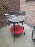 Fire Friend houtskool bbq, Tuin en Terras, Houtskoolbarbecues, Ophalen, Gebruikt, Fire Friend