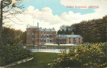 (377-636-003) Rozendaal Kasteel beschikbaar voor biedingen