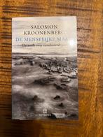 Salomon Kroonenberg - De menselijke maat, Boeken, Ophalen of Verzenden, Zo goed als nieuw, Salomon Kroonenberg