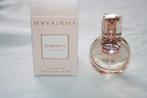 Bvlgari Omnia Crystalline EdP 15 ml Nieuw & orig. verpakt, Verzenden, Nieuw, Miniatuur, Gevuld