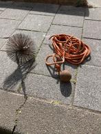 Schoorsteenveger set, Ophalen