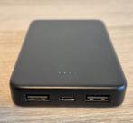 5000 mAH powerbank usb-C, Ophalen of Verzenden, Gebruikt