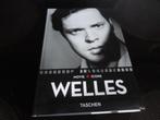 Movie Icons Orson Welles (Taschen), Zo goed als nieuw, Verzenden