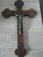 TE KOOP MOOI OUD KRUIS BEELD, Ophalen of Verzenden
