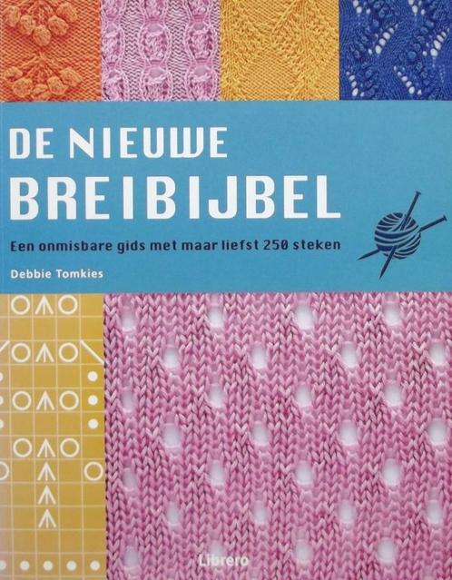 De nieuwe breibijbel, Boeken, Hobby en Vrije tijd, Gelezen, Breien en Haken, Ophalen of Verzenden