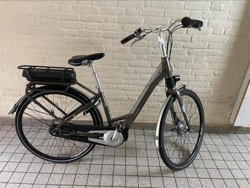 Giant Prime + elektrische fiets beschikbaar voor biedingen