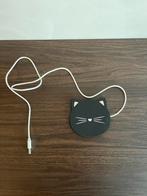 USB Mok Verhitte Warmhouder Onderzetter, Huis en Inrichting, Ophalen of Verzenden, Zo goed als nieuw, Glas of Kopje