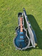 Gibson Les Paul Studio met case, Ophalen of Verzenden, Gebruikt, Solid body, Gibson