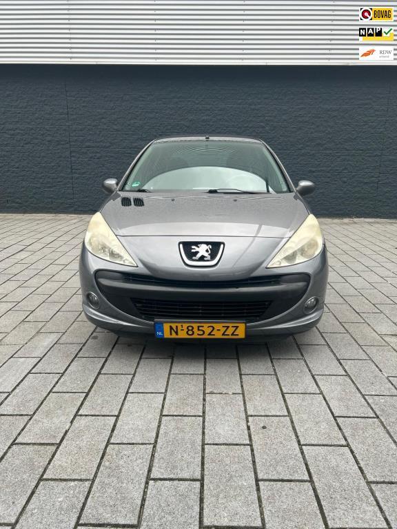 Peugeot 206 + 1.4 XS, Auto's, Peugeot, Bedrijf, Te koop, 206+, ABS, Airbags, Airconditioning, Centrale vergrendeling, Climate control