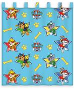 2 vitrage gordijnen paw patrol, Ophalen, Zo goed als nieuw, Wanddecoratie
