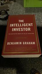 Benjamin Graham - The Intelligent Investor Rev Ed., Boeken, Ophalen of Verzenden, Gelezen, Management, Benjamin Graham