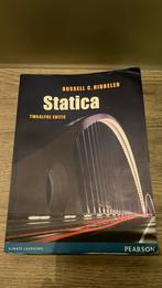 Russell Hibbeler - Statica, Gelezen, Verzenden, Russell Hibbeler, Nederlands