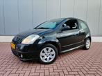 Citroën C 1.4I VTR! 2006. ECC! NAP! Android/Apple radio!, Auto's, Citroën, Voorwielaandrijving, Zwart, 4 cilinders, 965 kg