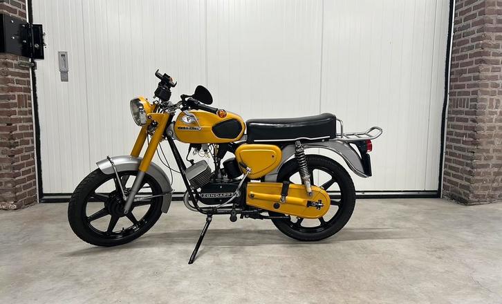 Zundapp Famel nieuwstaat, Fietsen en Brommers, Brommers | Oldtimers, Overige merken, Ophalen of Verzenden