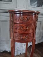 Antiek Frans barok ladekastje, Antiek en Kunst, Ophalen of Verzenden