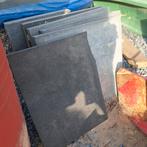 Betontegels 60x60cm, Tuin en Terras, Tegels en Klinkers, Ophalen, Gebruikt, Beton, Terrastegels