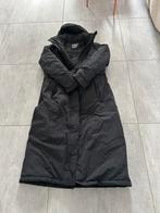 HappyRainyDays zwarte winter en regenjas XL, Kleding | Dames, Jassen | Winter, Verzenden, Zwart, Maat 42/44 (L), Zo goed als nieuw