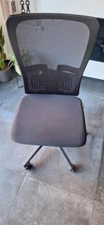Bureaustoel gratis op te halen, Huis en Inrichting, Bureaustoelen, Ophalen, Gebruikt, Zwart
