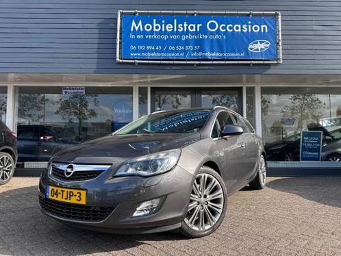 Opel Astra Sports Tourer 1.6 Turbo Cosmo / Automaat / Turbo, Auto's, Opel, Bedrijf, Te koop, Astra, ABS, Airbags, Airconditioning