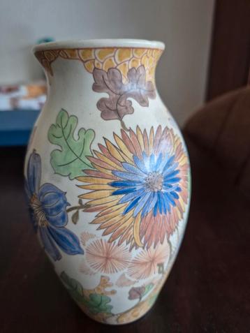 Gouda Vaasje - Handbeschilderd - Art Nouveau beschikbaar voor biedingen