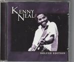 Kenny Neal - Kenny Neal (DeLuxe edition), Ophalen of Verzenden, Zo goed als nieuw