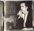 Nick Cave Live at Paradiso, Cd's en Dvd's, Ophalen of Verzenden, Zo goed als nieuw, Poprock