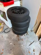 Te koop 4 winterbanden, Ophalen, Zo goed als nieuw