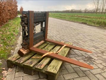 Vorkversteller Bolzoni Auramo beschikbaar voor biedingen