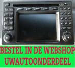 Mercedes Comand 2.0 Aps Navigatie Bluetooth Aux Mp3 Iphone, Auto diversen, Autoradio's, A.parts@hotmail.nl, Trasmolenlaan 12 3447 GZ Woerden