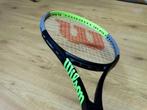 Wilson Blade 101L V7 tennisracket, Sport en Fitness, Tennis, Ophalen of Verzenden, Zo goed als nieuw, Racket, Wilson