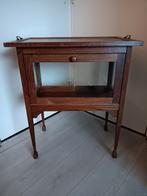 Schitterend oud theekastje., Antiek en Kunst, Antiek | Meubels | Kasten, Ophalen of Verzenden