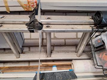 Lange ladder 2x16 beschikbaar voor biedingen