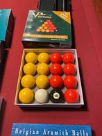 English poolballen sets 50.8 mm 2 inch grote korting, Nieuw, Ophalen of Verzenden, Keu of Ballen