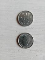 25 cent Wilhelmina, Ophalen of Verzenden, Koningin Wilhelmina, 25 cent, Losse munt
