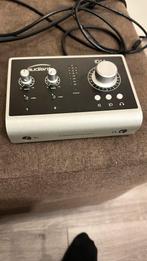 Audient ID14 MK1 Audio Interface, Audio, Tv en Foto, Professionele Audio-, Tv- en Video-apparatuur, Ophalen of Verzenden, Zo goed als nieuw