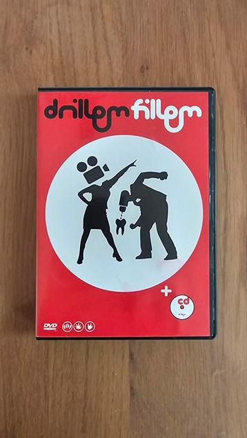 Drillem & Fillem DVD beschikbaar voor biedingen