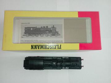 Kap van Fleischmann BR78 i.z.g.st. beschikbaar voor biedingen