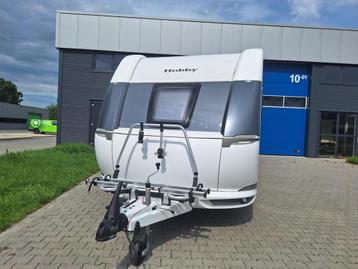 Hobby 495 UL De Luxe Enkele Bedden - TopStaat (1008871) beschikbaar voor biedingen