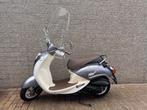 Sym Mio 50, Fietsen en Brommers, Scooters | SYM, Zo goed als nieuw, Benzine, 50 cc, Maximaal 25 km/u