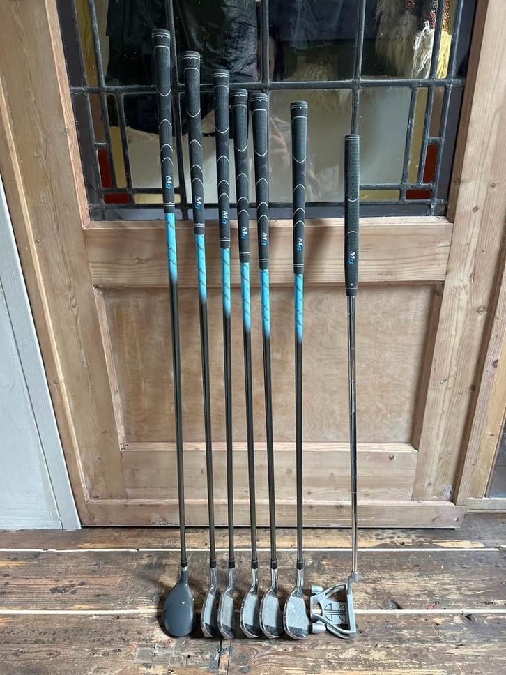 Ben Sayers Dames Golfset, Sport en Fitness, Golf, Gebruikt, Set, Overige merken, Ophalen of Verzenden