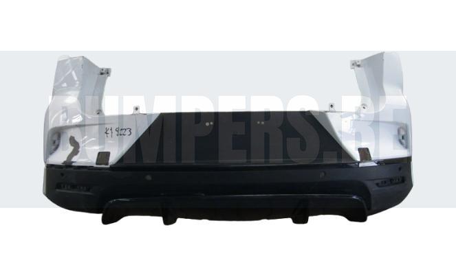 Bumper JAGUAR I PACE 18- Achterbumper  KJ9223, Auto-onderdelen, Carrosserie en Plaatwerk, Bumper, Achter, Gebruikt, 6 maanden garantie