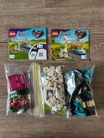 Lego Friends 41443 Olivia’s elektrische auto, Ophalen of Verzenden, Zo goed als nieuw, Complete set, Lego