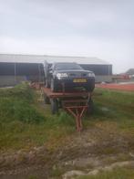 Audi 2000 Blauw, Auto's, Audi, Beige, 2671 cc, Blauw, 10 km/l