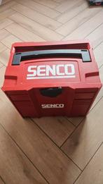 Senco Gereedschapskoffer - Rood, Ophalen of Verzenden, Gevuld, Zo goed als nieuw