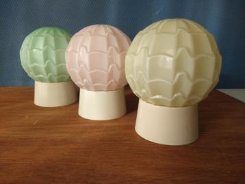 Thabur plafondlampen Art Nouveau / Art Deco  beschikbaar voor biedingen