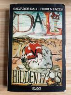 Hidden Faces Salvador Dali, Ophalen of Verzenden, Gelezen, Fictie